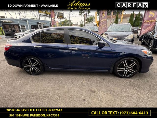 2017 Honda Accord Sport