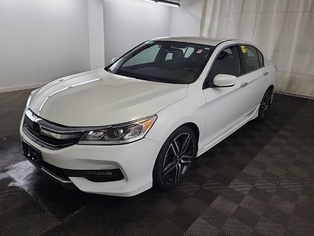 2017 Honda Accord Sport