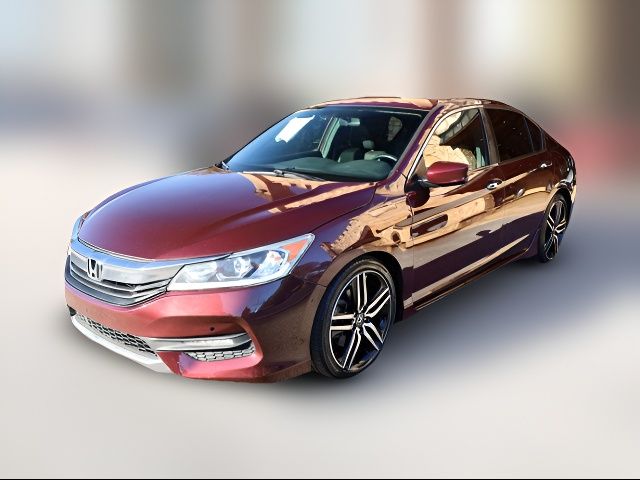2017 Honda Accord Sport