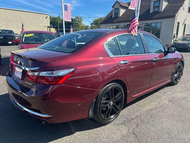 2017 Honda Accord Sport