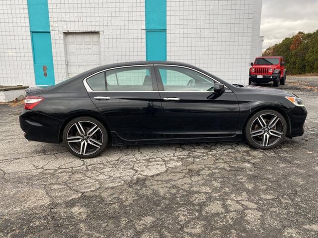 2017 Honda Accord Sport