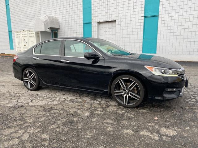 2017 Honda Accord Sport