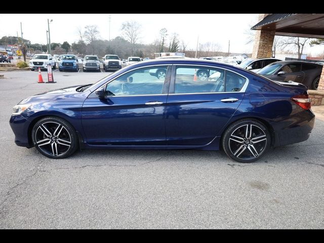 2017 Honda Accord Sport