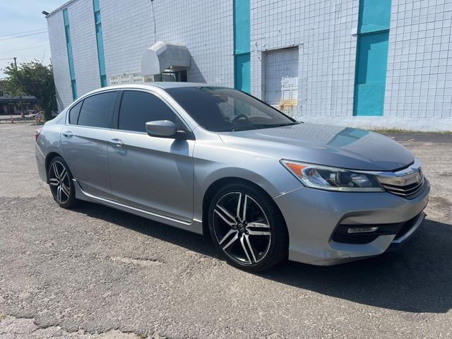 2017 Honda Accord Sport