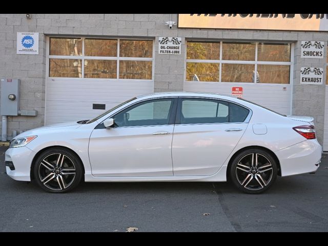 2017 Honda Accord Sport