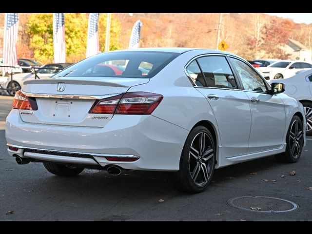 2017 Honda Accord Sport