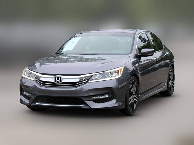 2017 Honda Accord Sport
