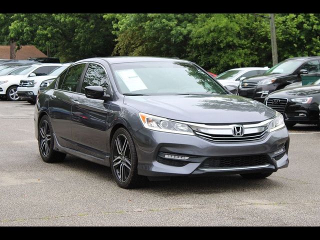 2017 Honda Accord Sport