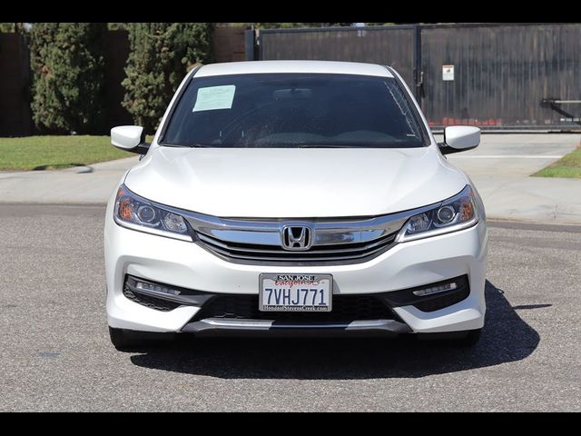 2017 Honda Accord Sport SE