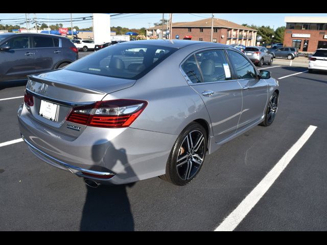 2017 Honda Accord Sport SE