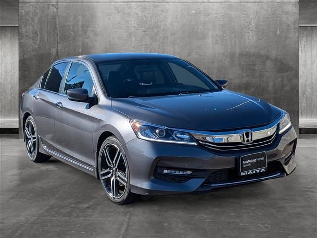 2017 Honda Accord Sport SE