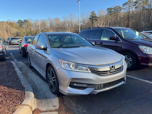 2017 Honda Accord Sport SE