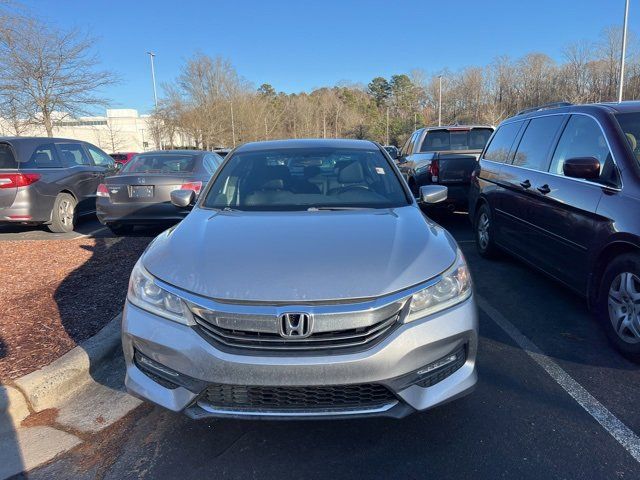 2017 Honda Accord Sport SE