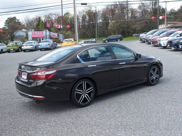 2017 Honda Accord Sport SE