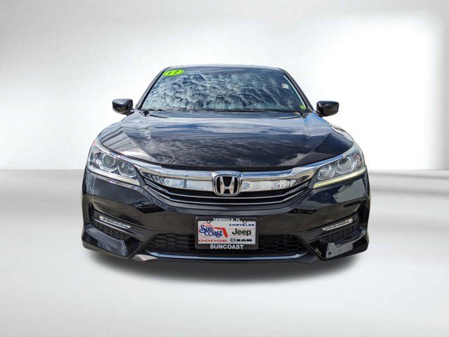 2017 Honda Accord Sport SE