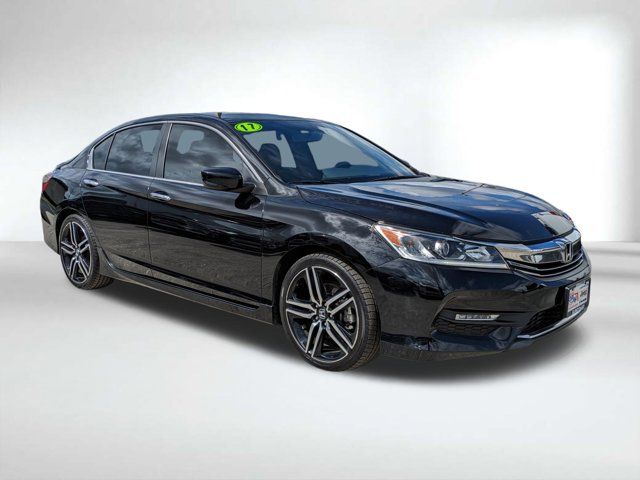 2017 Honda Accord Sport SE
