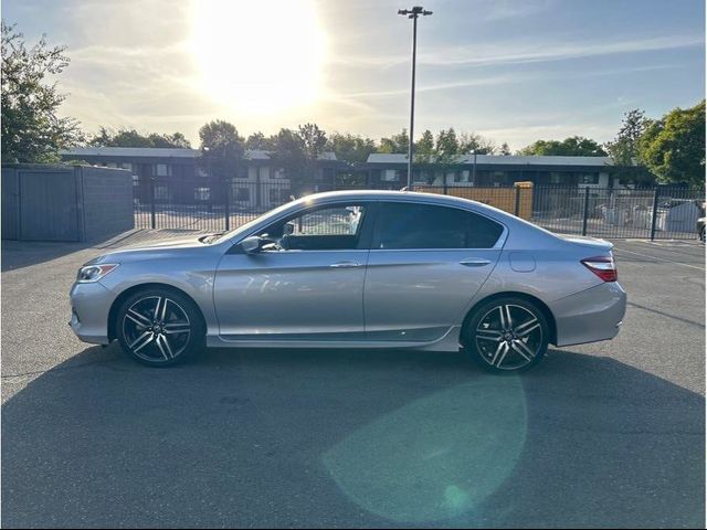 2017 Honda Accord Sport SE