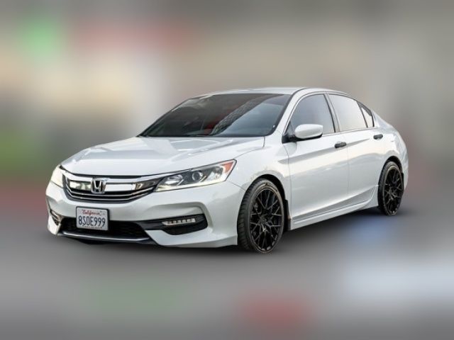 2017 Honda Accord Sport SE