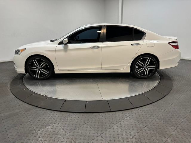 2017 Honda Accord Sport SE