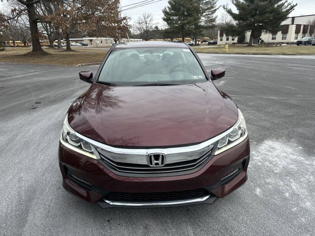 2017 Honda Accord Sport SE