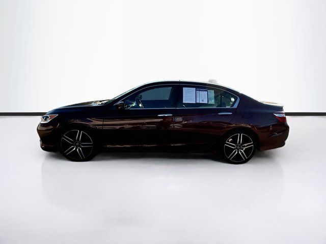 2017 Honda Accord Sport SE