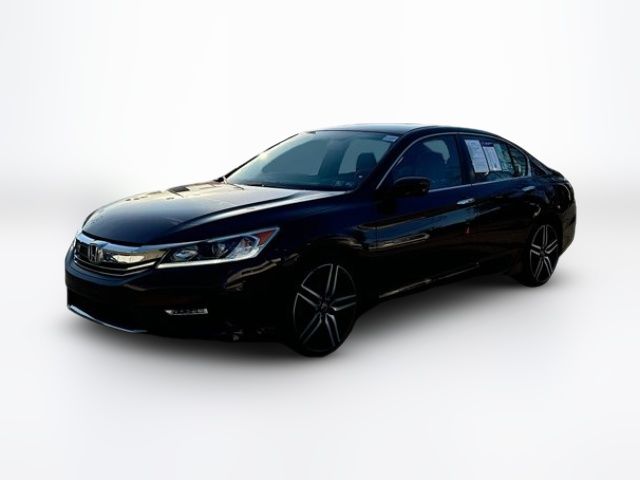 2017 Honda Accord Sport SE
