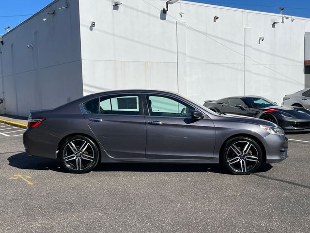 2017 Honda Accord Sport SE