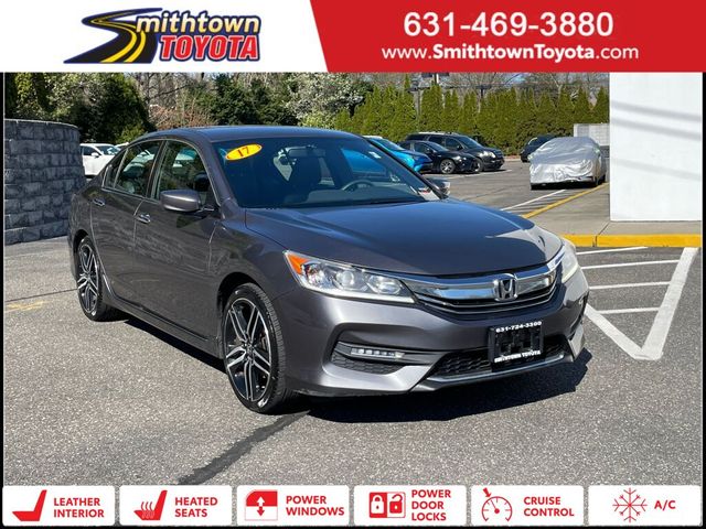 2017 Honda Accord Sport SE