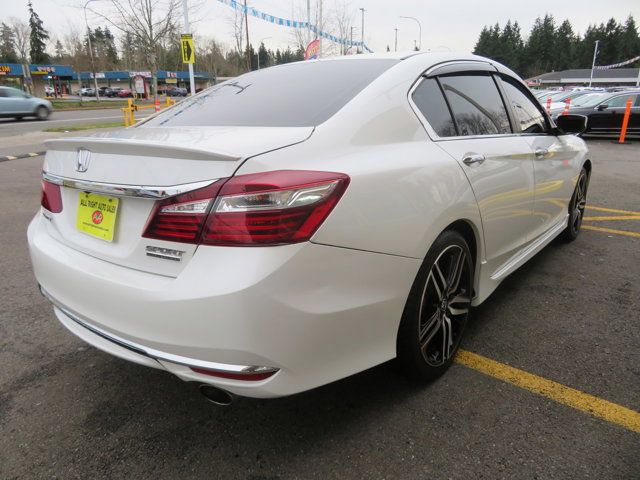 2017 Honda Accord Sport SE