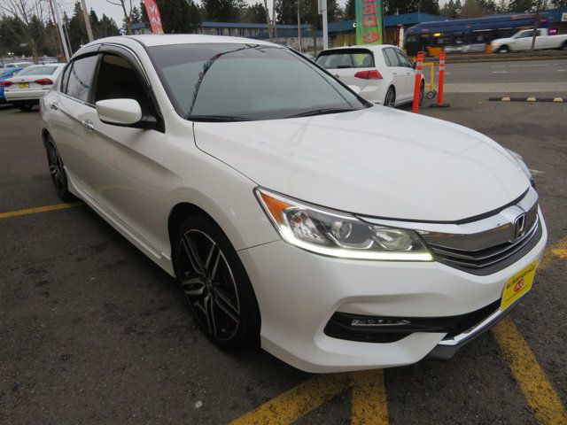 2017 Honda Accord Sport SE