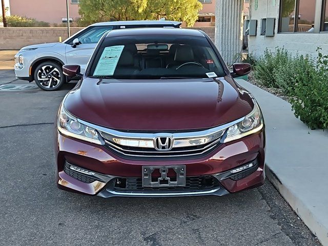 2017 Honda Accord Sport SE