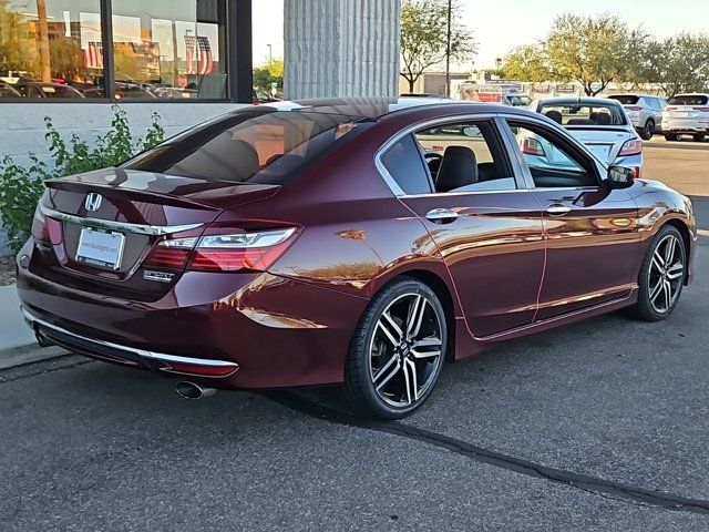 2017 Honda Accord Sport SE