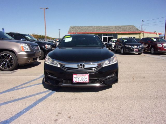 2017 Honda Accord Sport SE