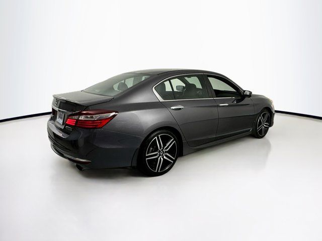 2017 Honda Accord Sport SE