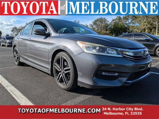 2017 Honda Accord Sport SE