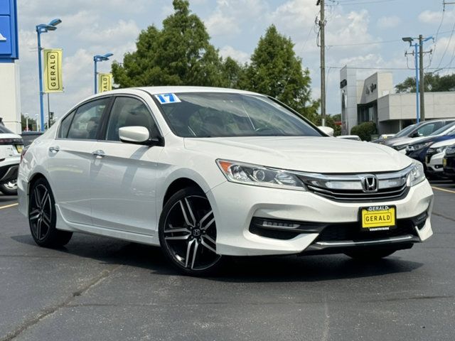 2017 Honda Accord Sport SE