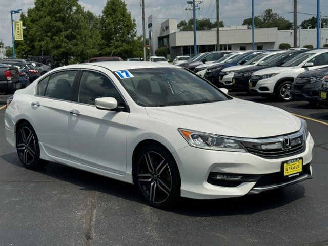 2017 Honda Accord Sport SE