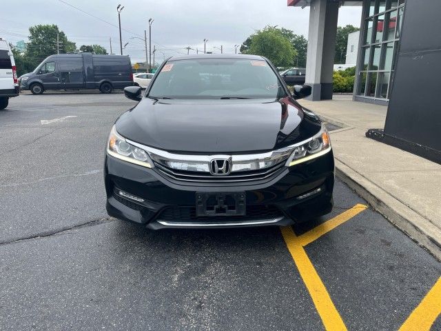 2017 Honda Accord Sport SE