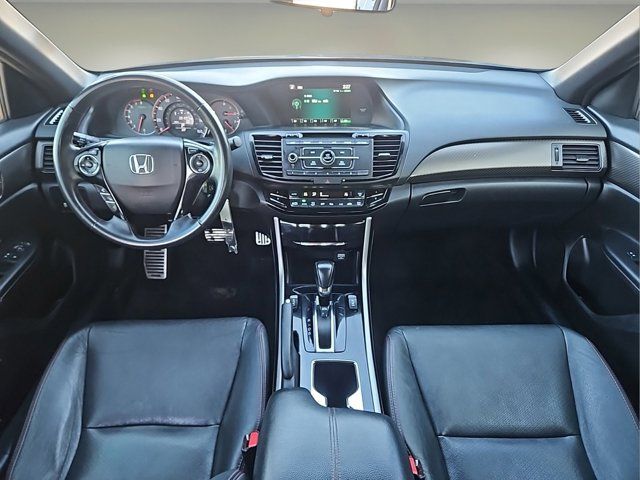 2017 Honda Accord Sport SE