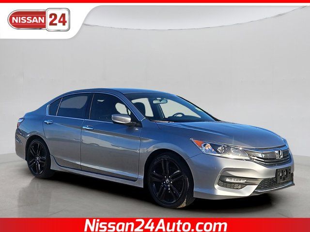 2017 Honda Accord Sport SE