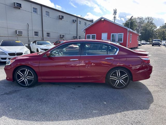 2017 Honda Accord Sport SE