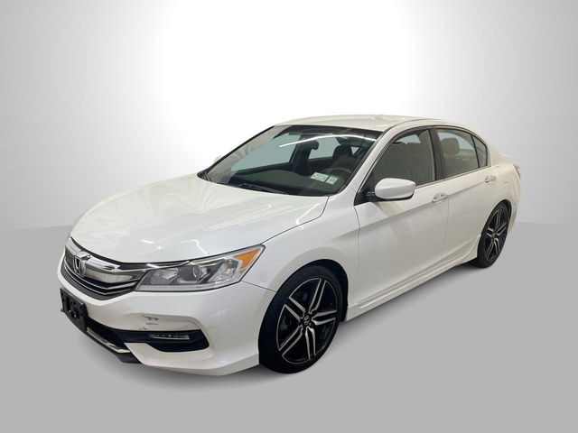 2017 Honda Accord Sport SE