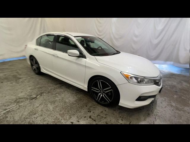 2017 Honda Accord Sport SE