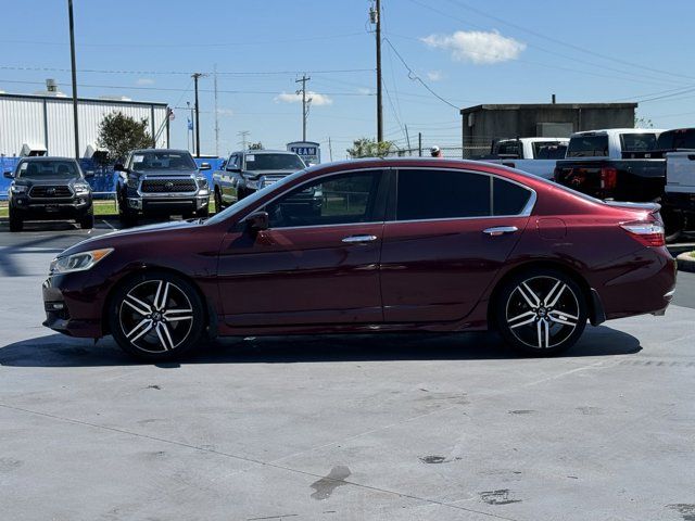 2017 Honda Accord Sport SE