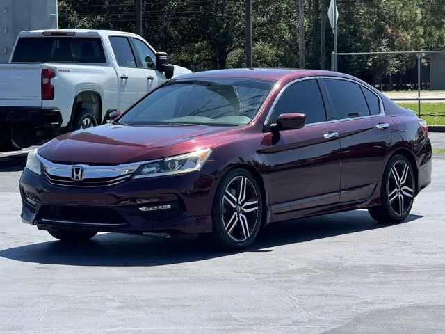 2017 Honda Accord Sport SE