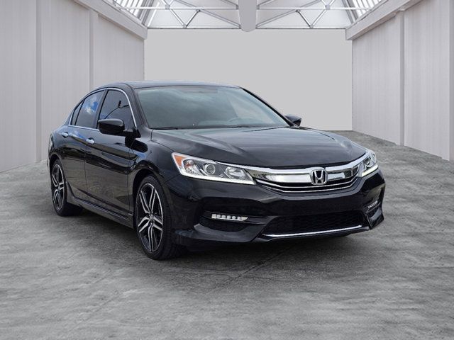 2017 Honda Accord Sport SE