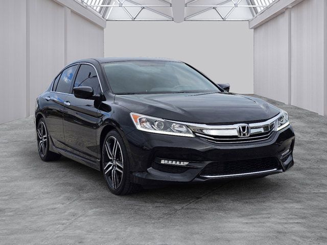 2017 Honda Accord Sport SE