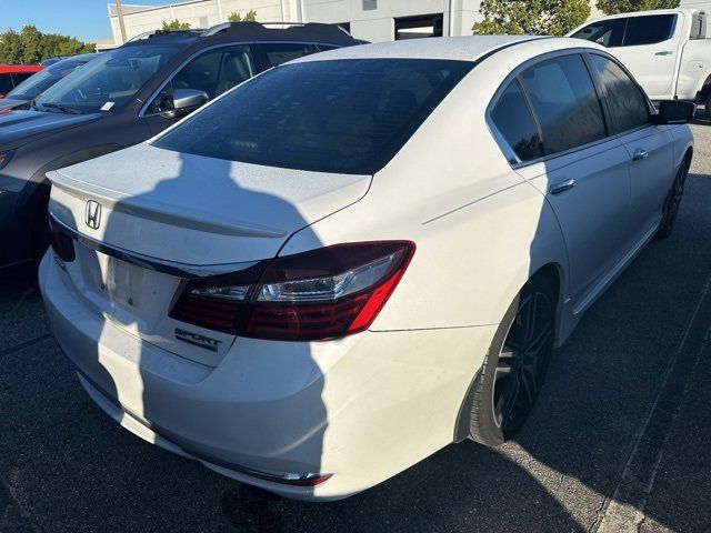 2017 Honda Accord Sport SE