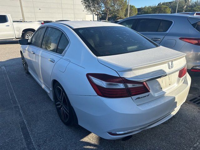 2017 Honda Accord Sport SE