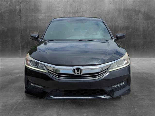 2017 Honda Accord Sport SE